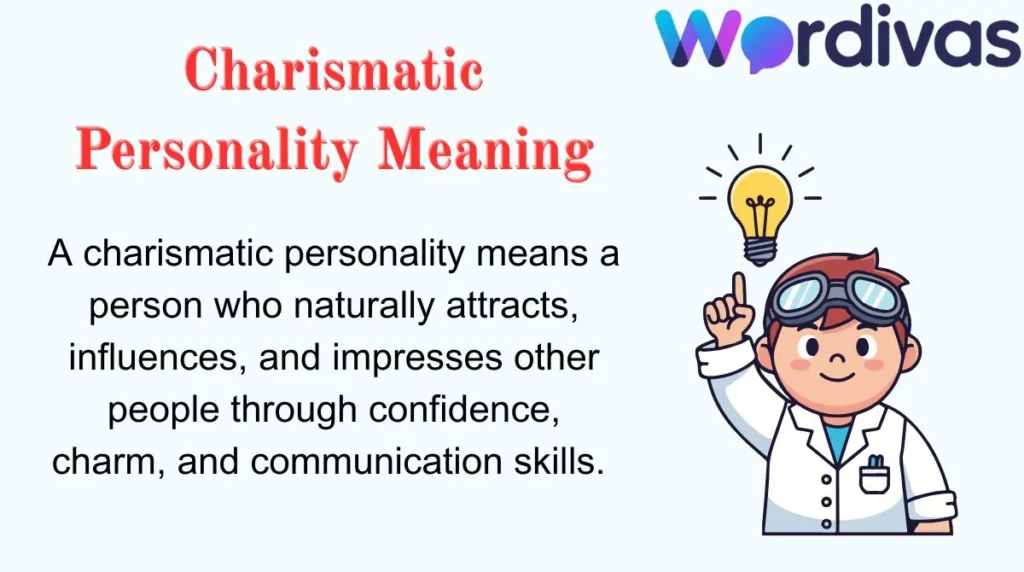 Charismatic Personality Meaning