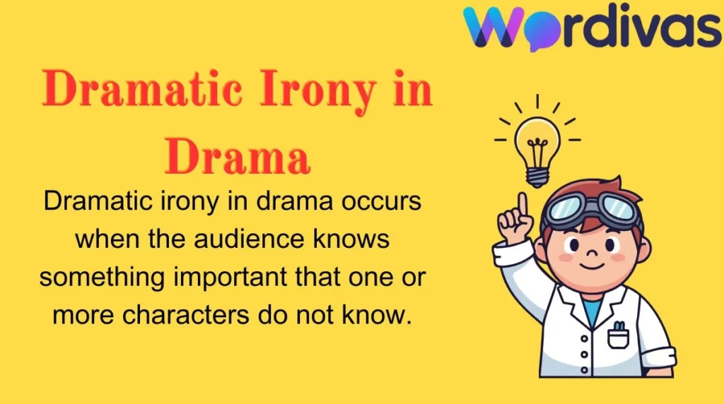 Dramatic Irony in Drama