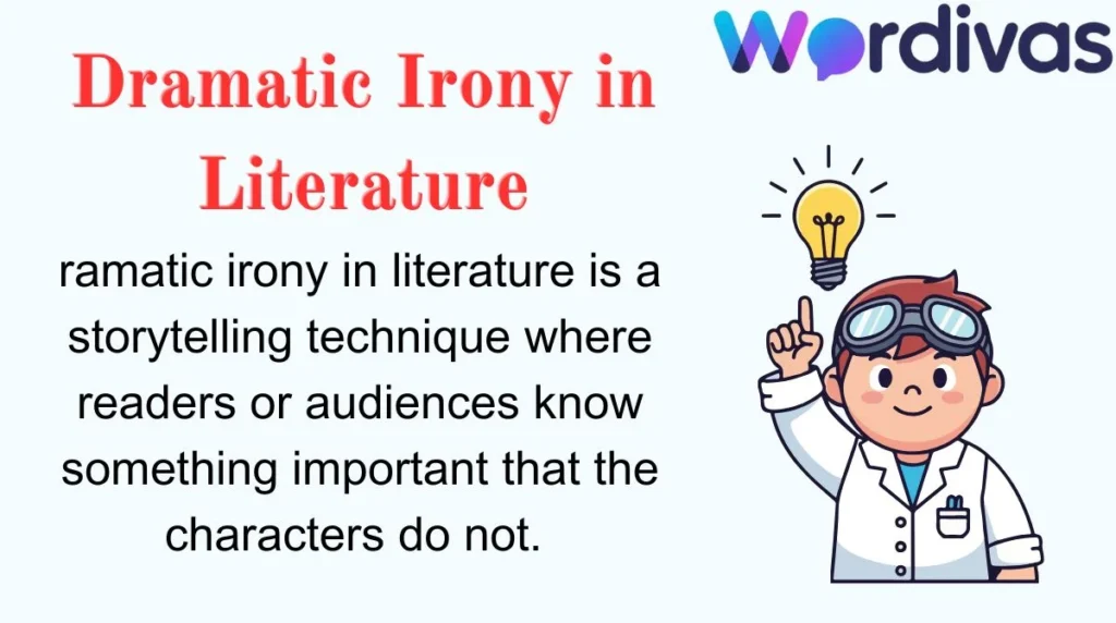 Dramatic Irony in Literature