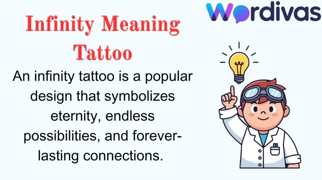 Infinity Meaning Tattoo
