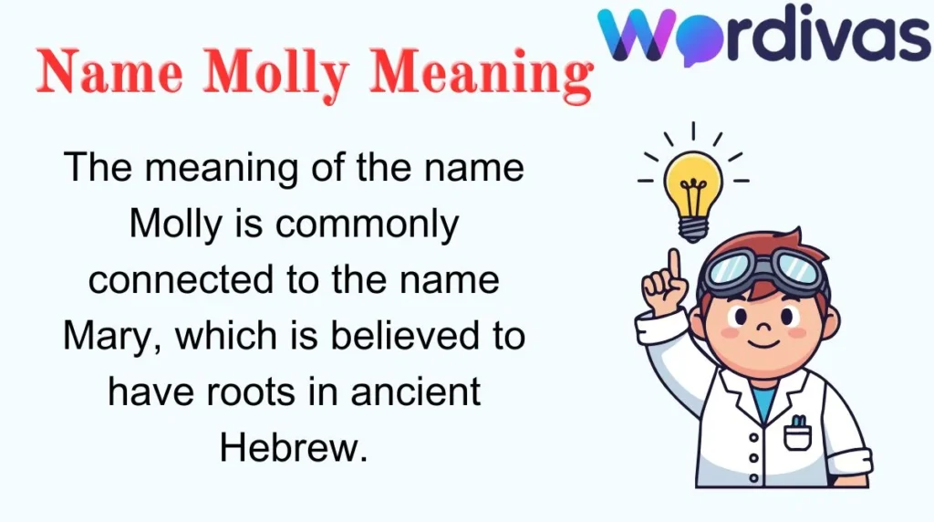 Name Molly Meaning