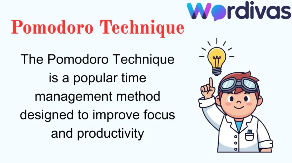 Pomodoro Technique