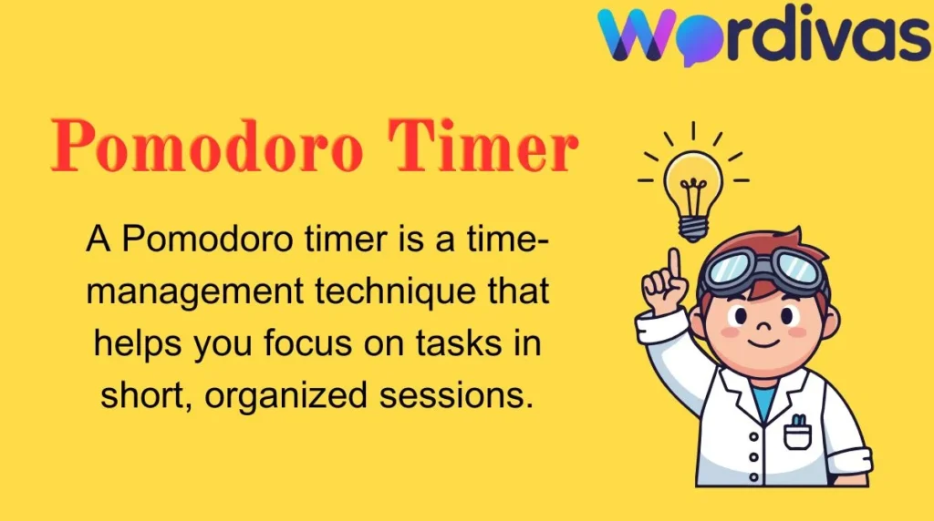 Pomodoro Timer