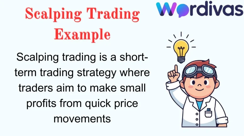 Scalping Trading Example