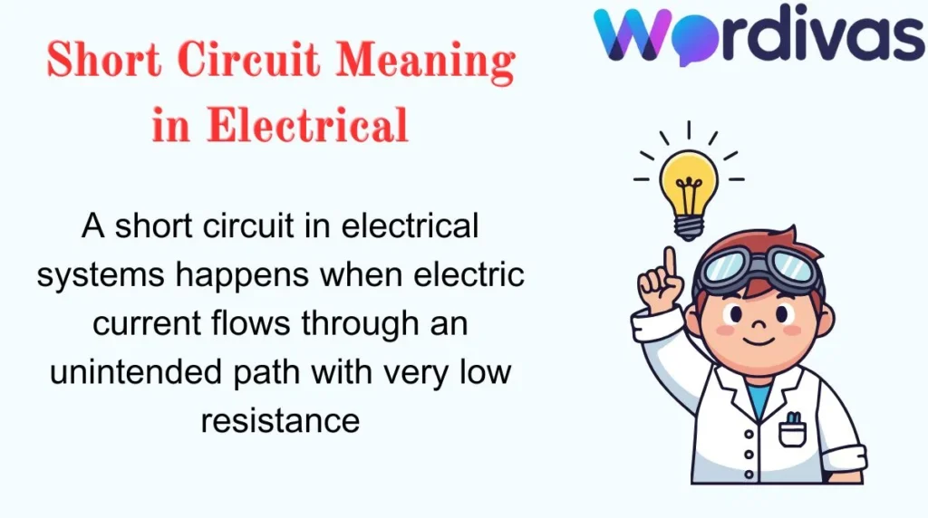 Short Circuit Meaning in Electrical