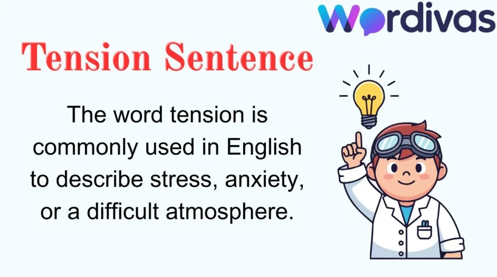 Tension Sentence