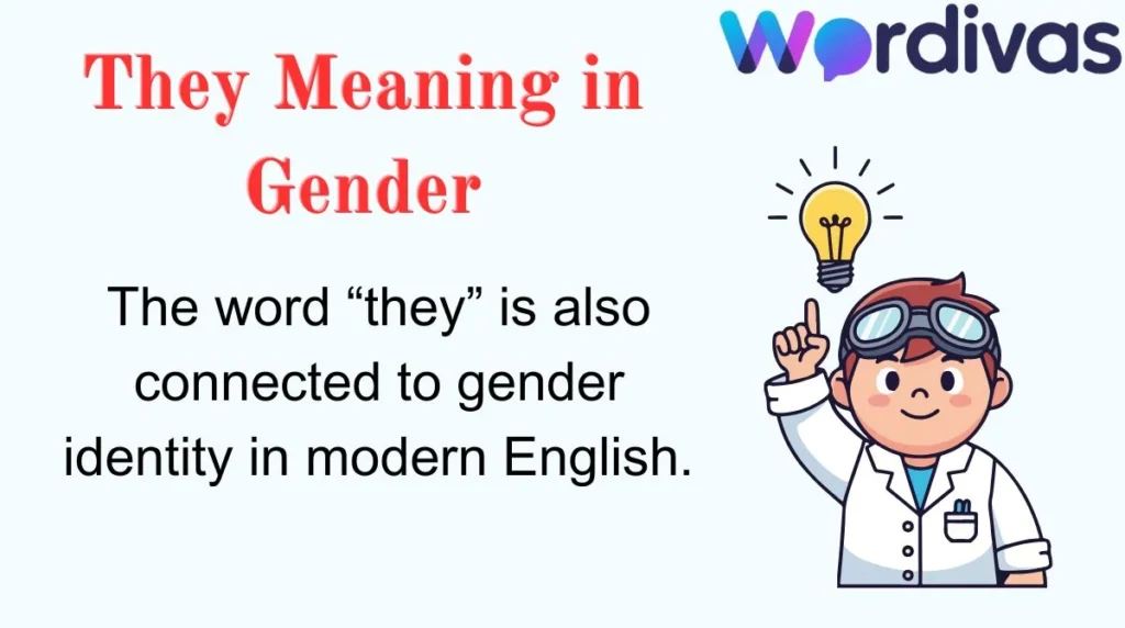 They Meaning in Gender