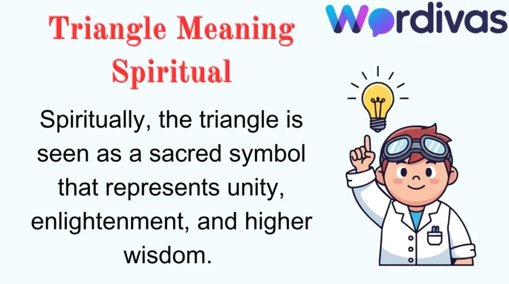 Triangle Meaning Spiritual