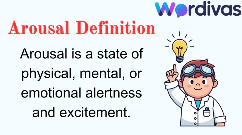 Arousal Definition