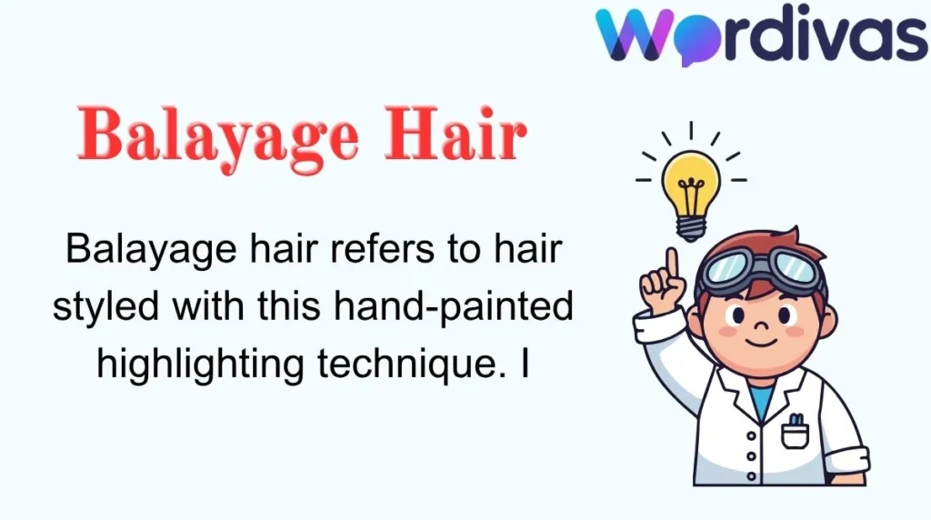 Balayage Hair