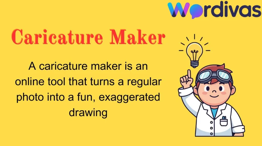 Caricature Maker