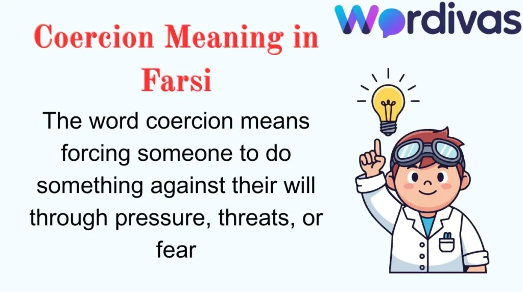 Coercion Meaning in Farsi