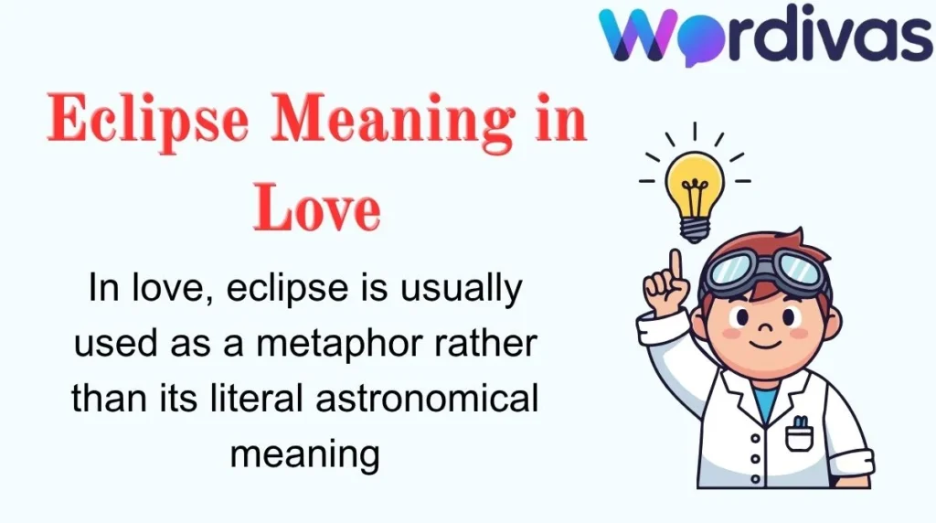 Eclipse Meaning in Love