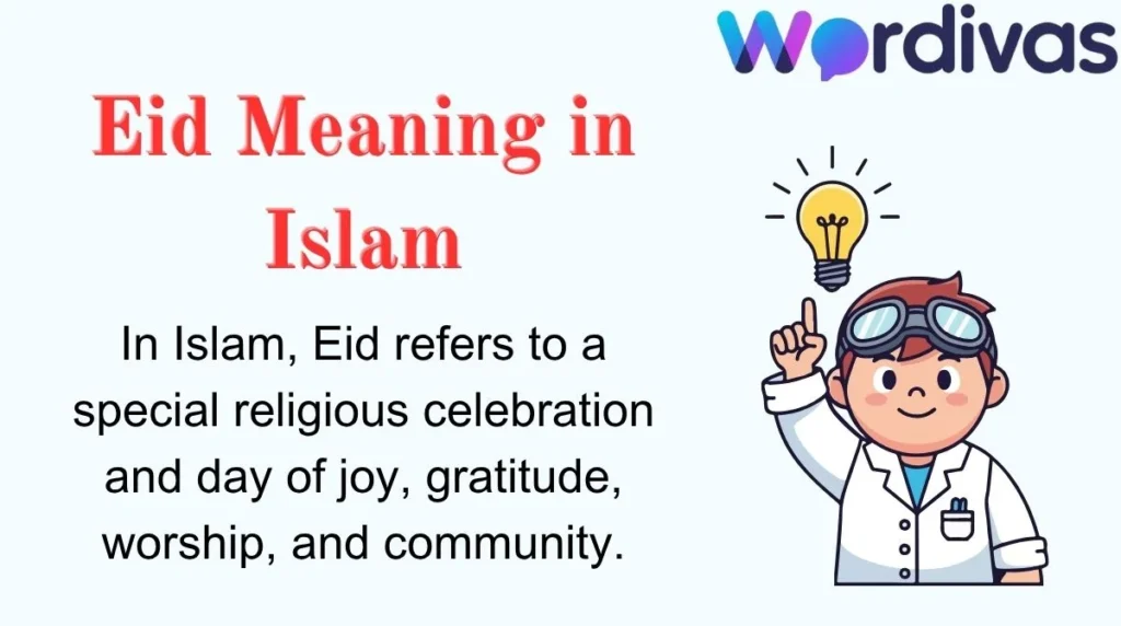 Eid Meaning in Islam