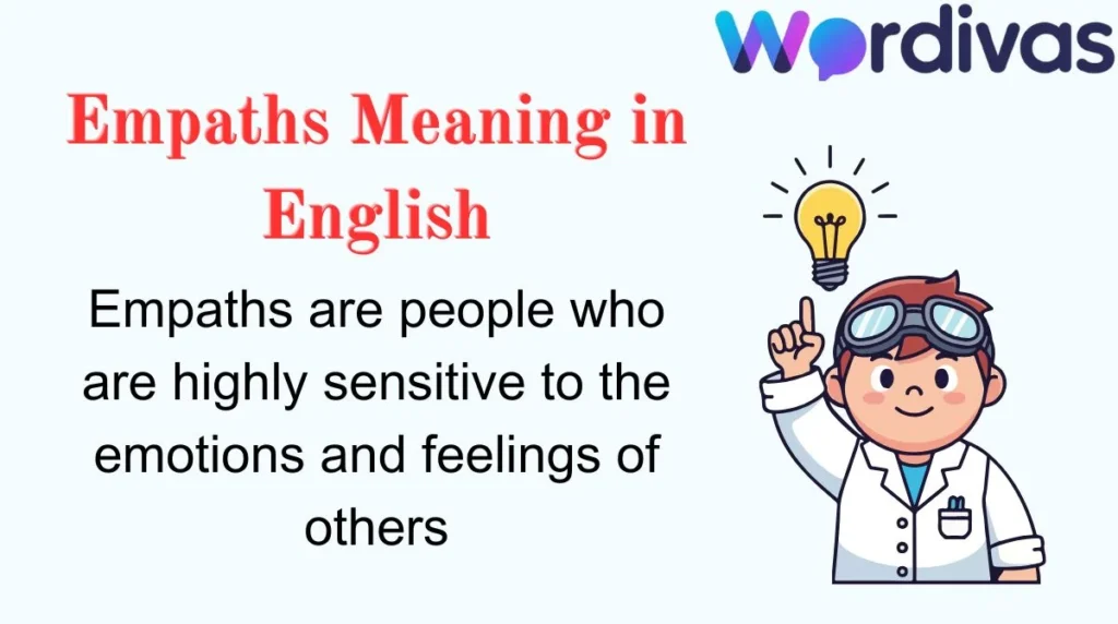 Empaths Meaning in English