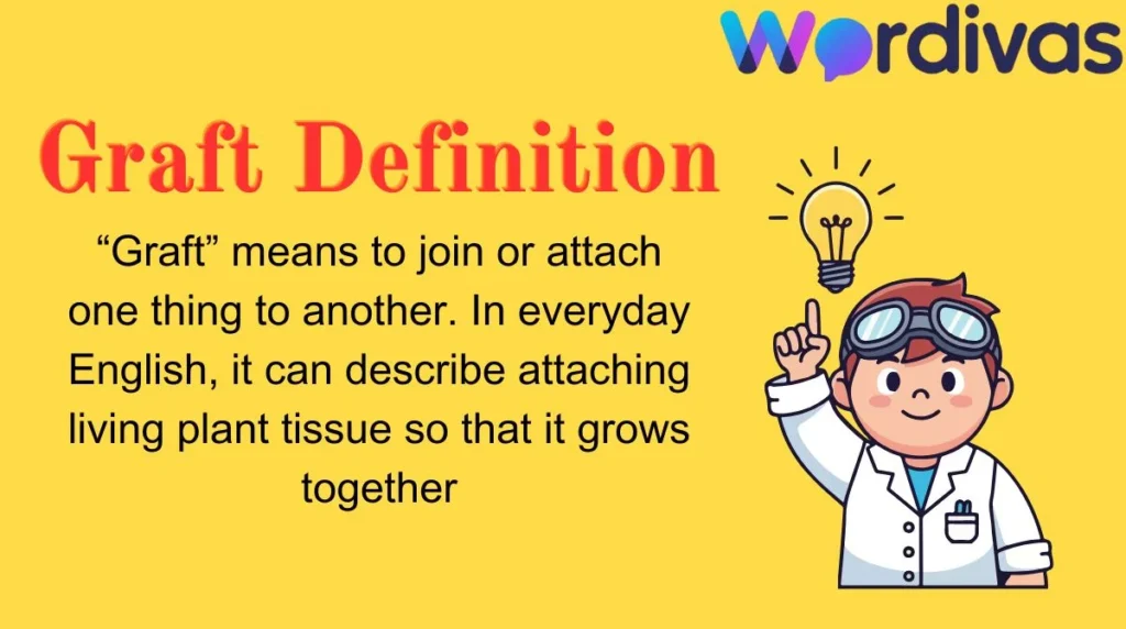 Graft Definition