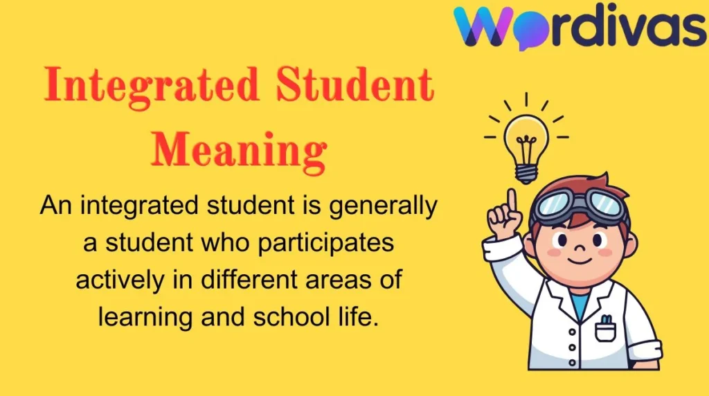 Integrated Student Meaning