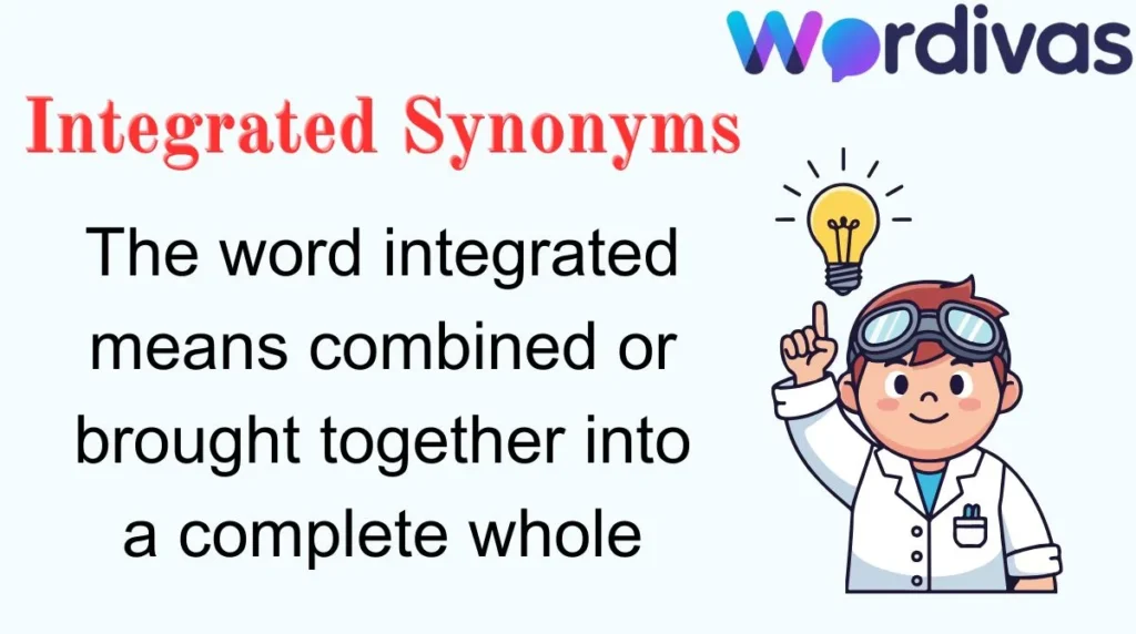 Integrated Synonyms