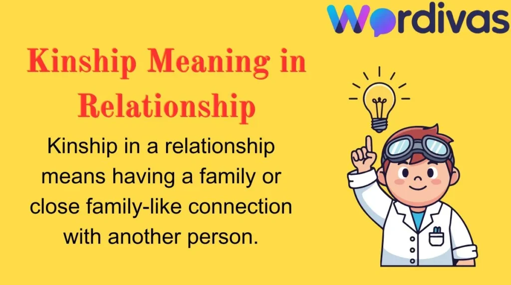 Kinship Meaning in Relationship