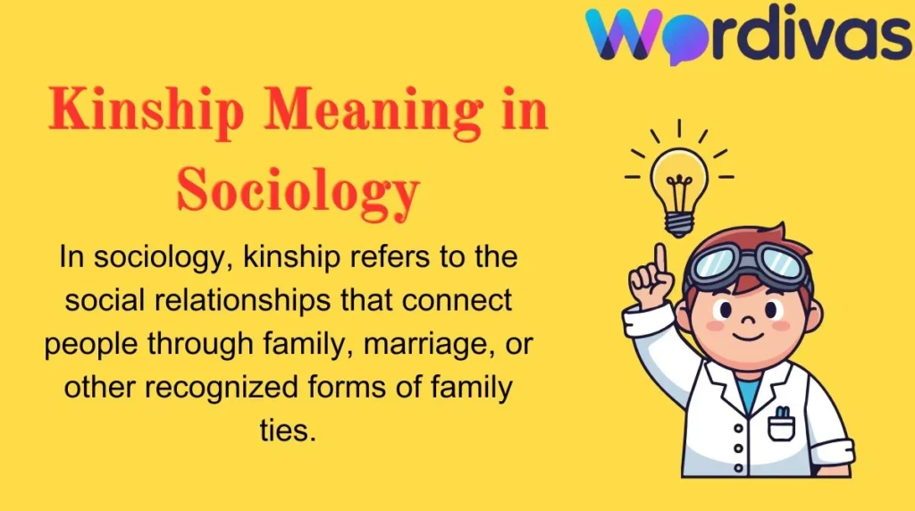 Kinship Meaning in Sociology
