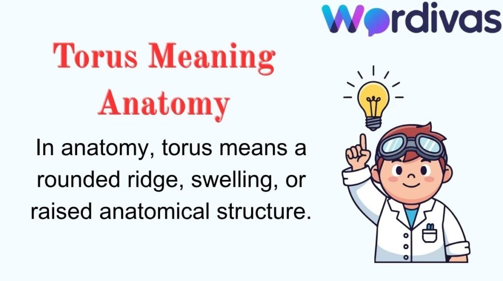 Torus Meaning Anatomy