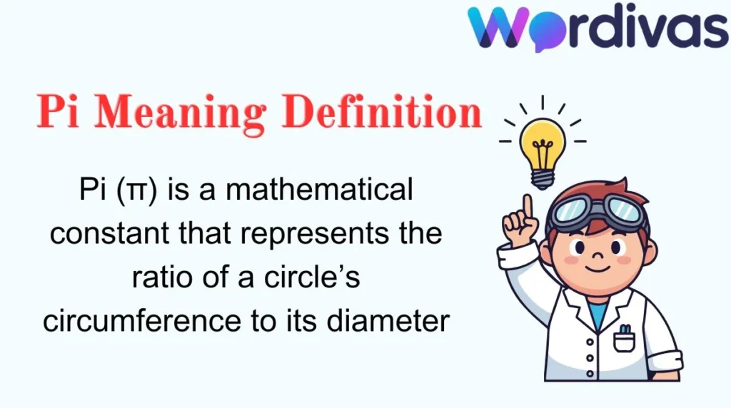Pi Meaning Definition
