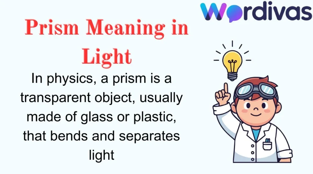 Prism Meaning in Light