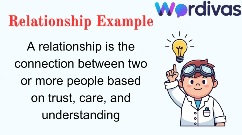 Relationship Example