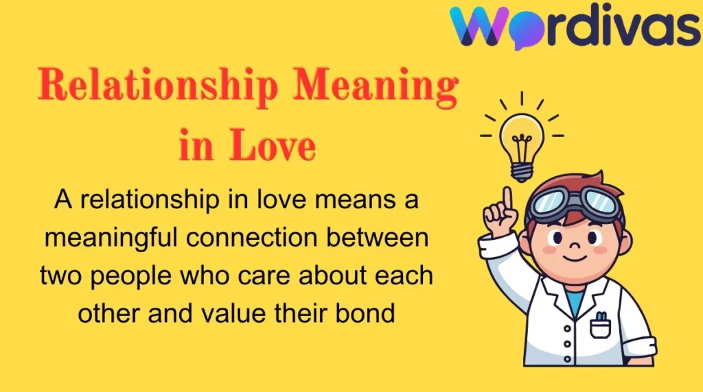 Relationship Meaning in Love