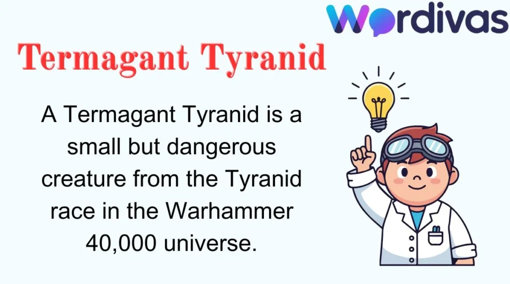 Termagant Tyranid
