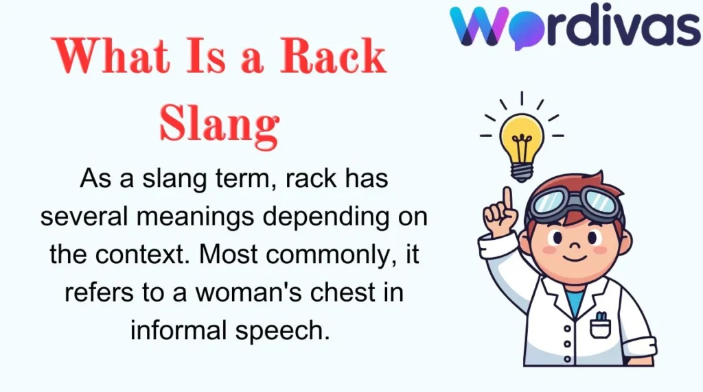 What Is a Rack Slang