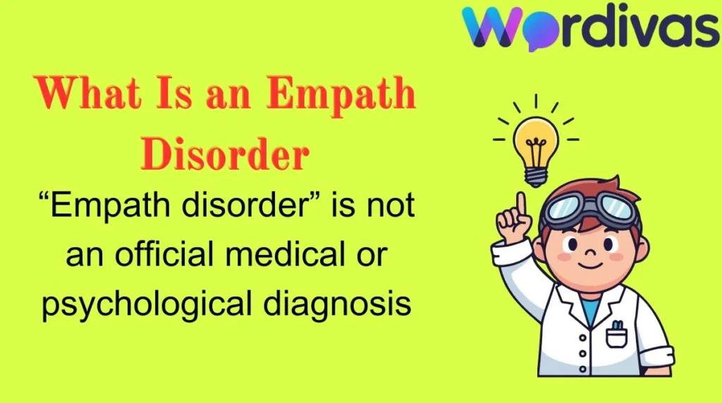 What Is an Empath Disorder