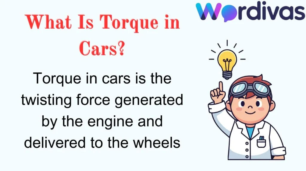 What Is Torque in Cars?