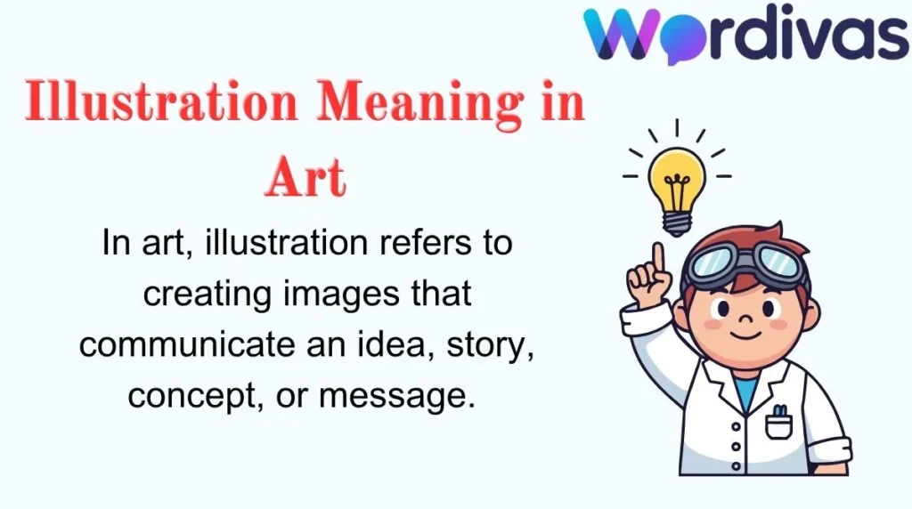 Illustration Meaning in Art