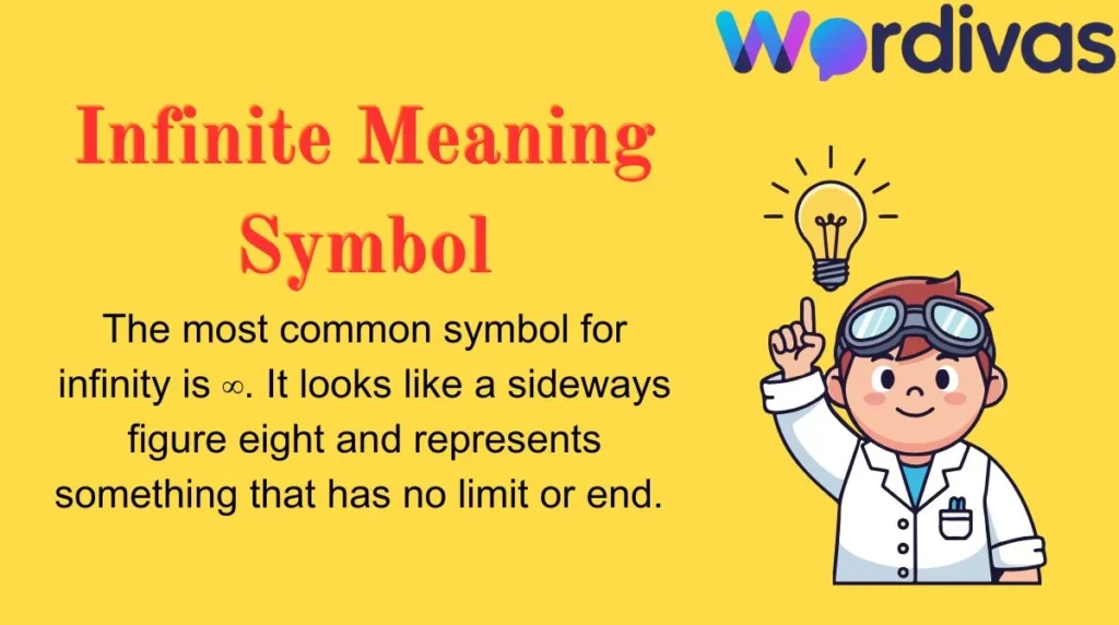 Infinite Meaning Symbol