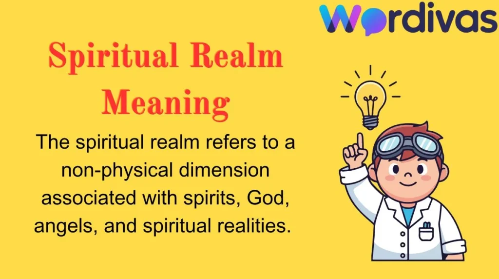 Spiritual Realm Meaning
