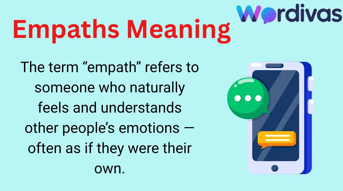 Empaths Meaning