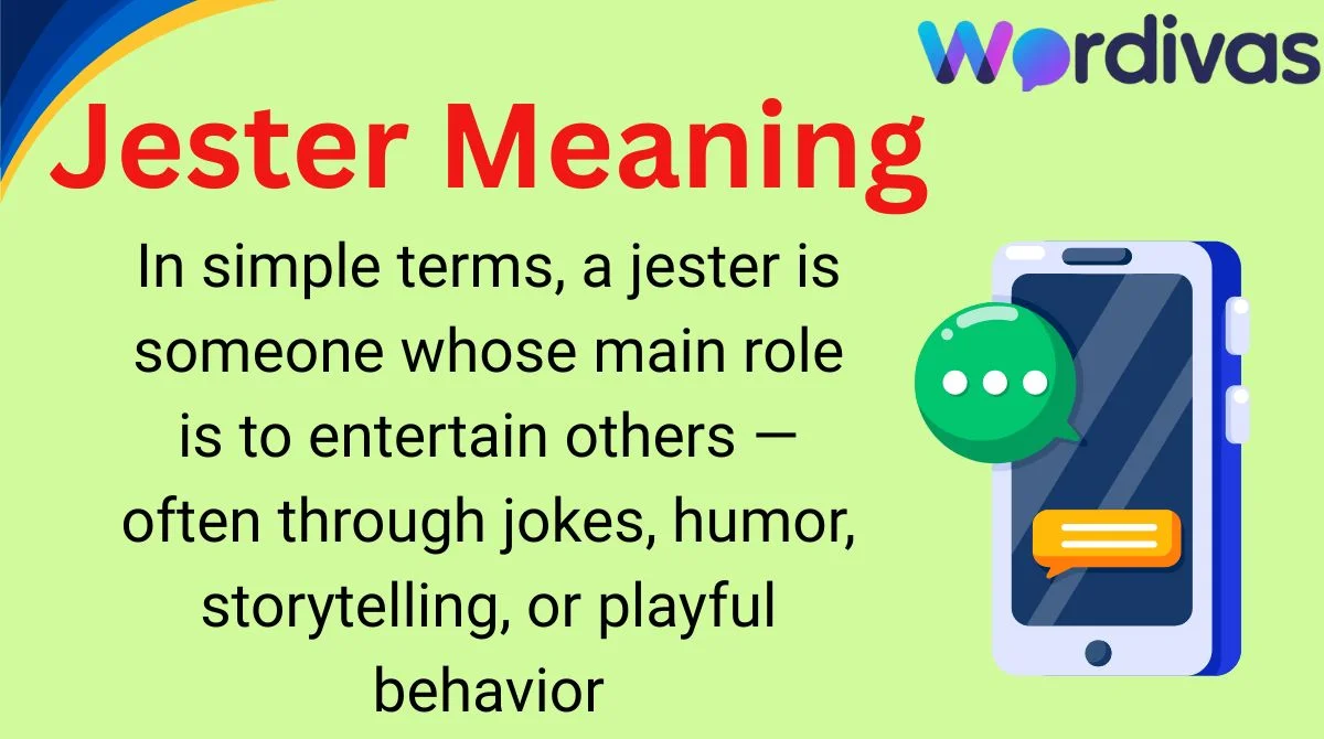 Jester Meaning