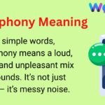 Cacophony Meaning