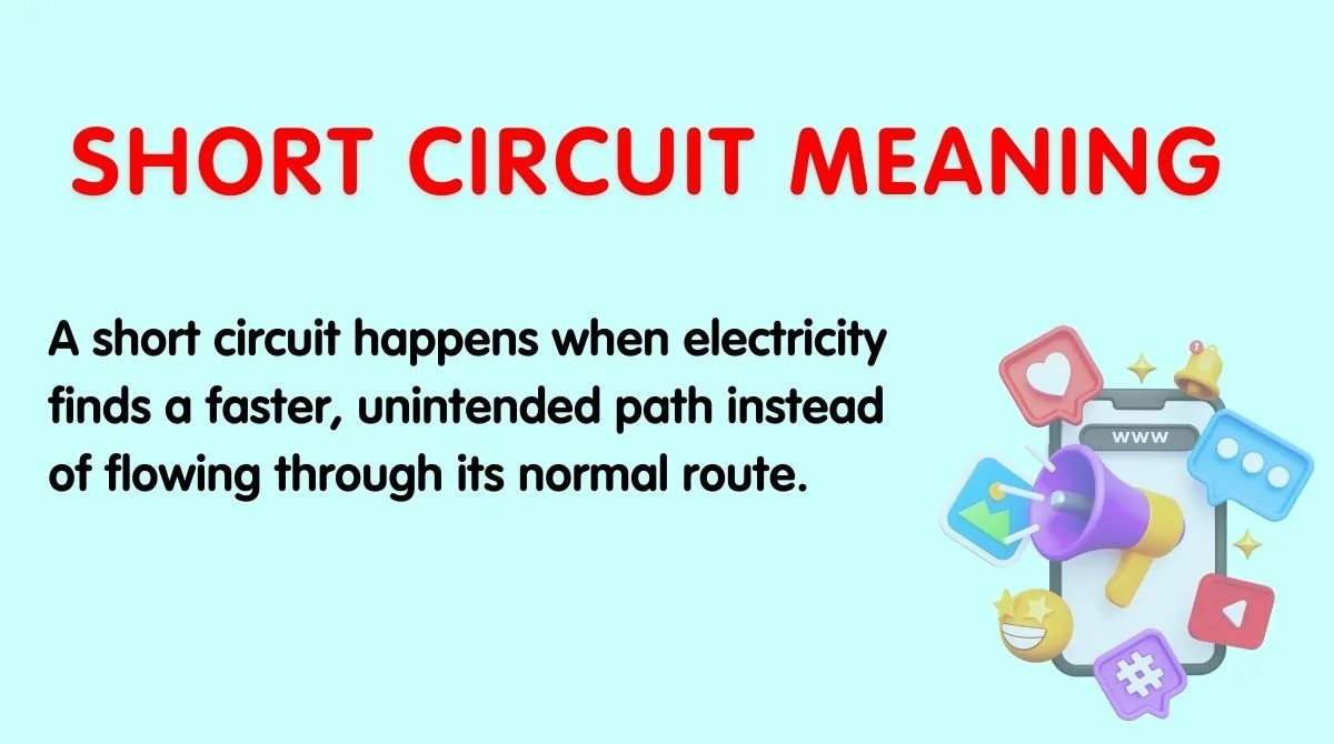 Short Circuit Meaning