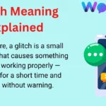 Glitch Meaning Explained