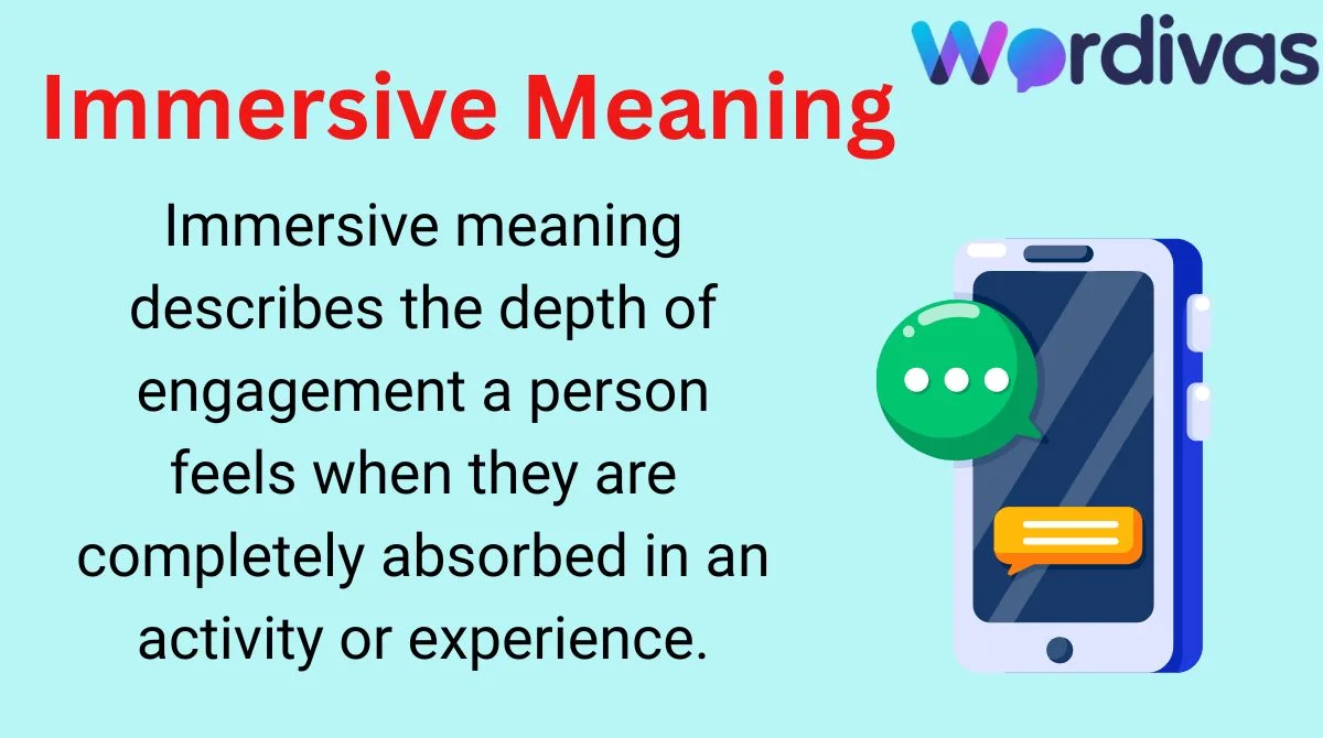 Immersive Meaning
