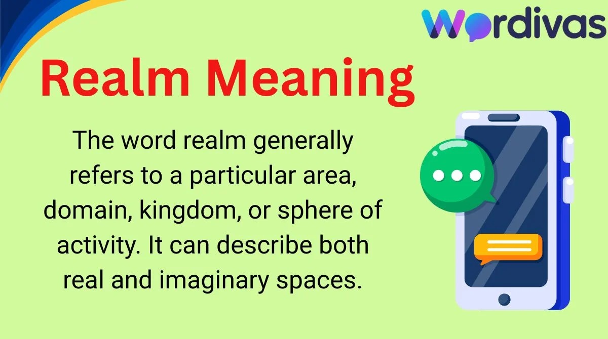 Realm Meaning