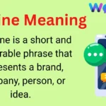 Tagline Meaning